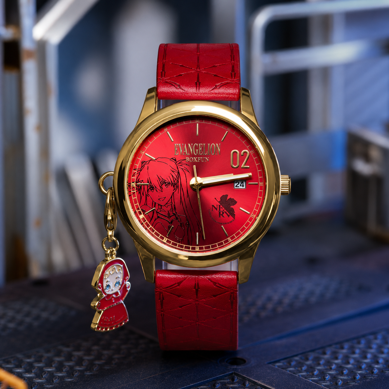 Blindbox eva